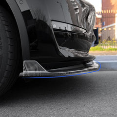 Front Lip Splitter for Model Y - TESDADDY