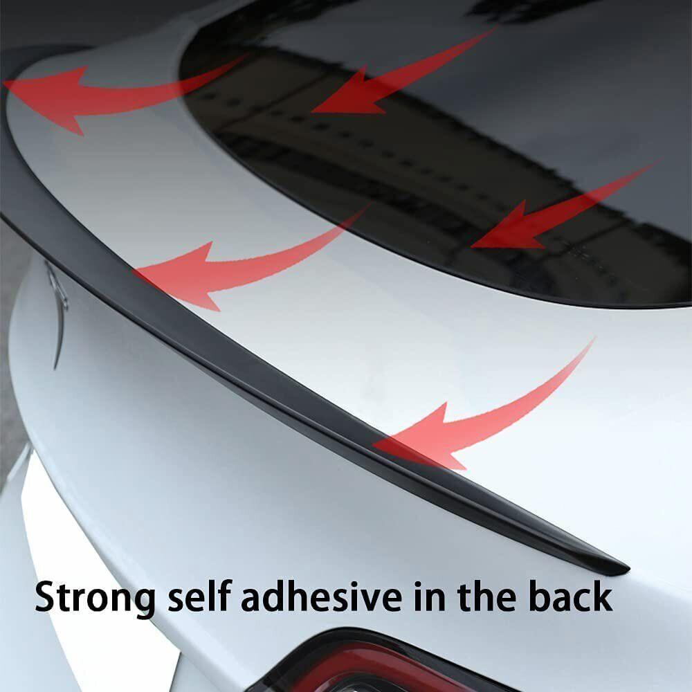 Performance Spoiler for Model Y - TESDADDY
