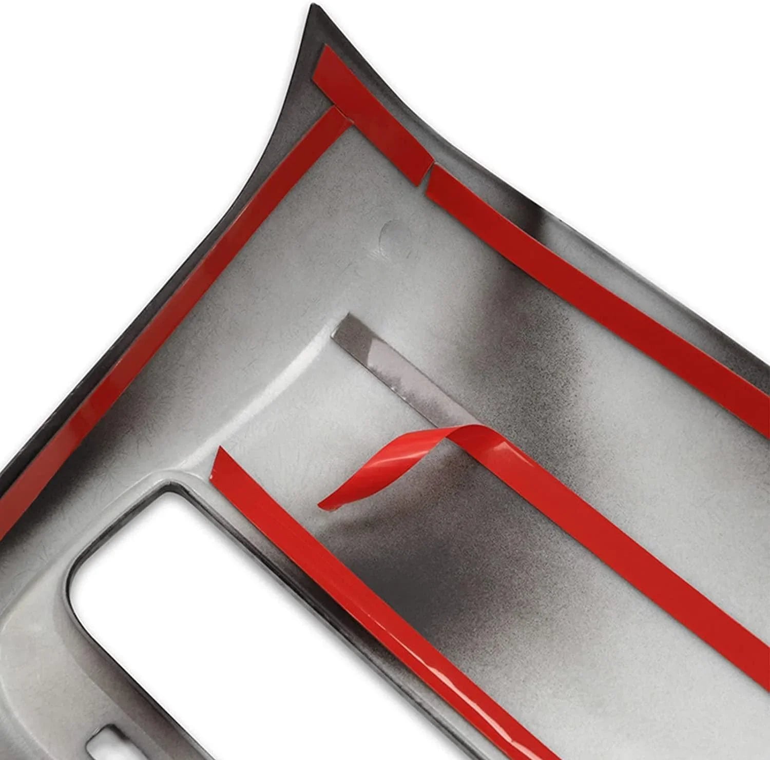 Rear Air Outlet Vent Trim Cover - TESDADDY