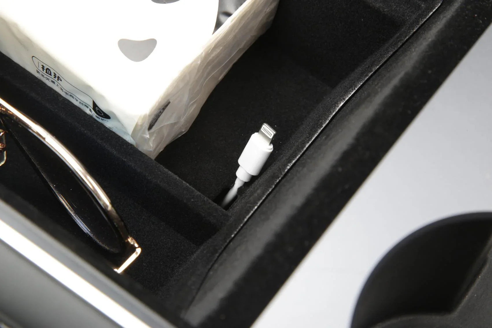 Centre Console Organiser box for Model3/Y - TESDADDY