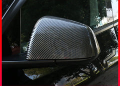 Rear View Mirror Covers For ModelY - TESDADDY