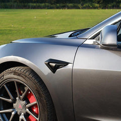 Tesla Side Indicator Camera Caps For - TESLOVERY
