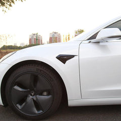 Tesla Side Indicator Camera Caps For - TESLOVERY