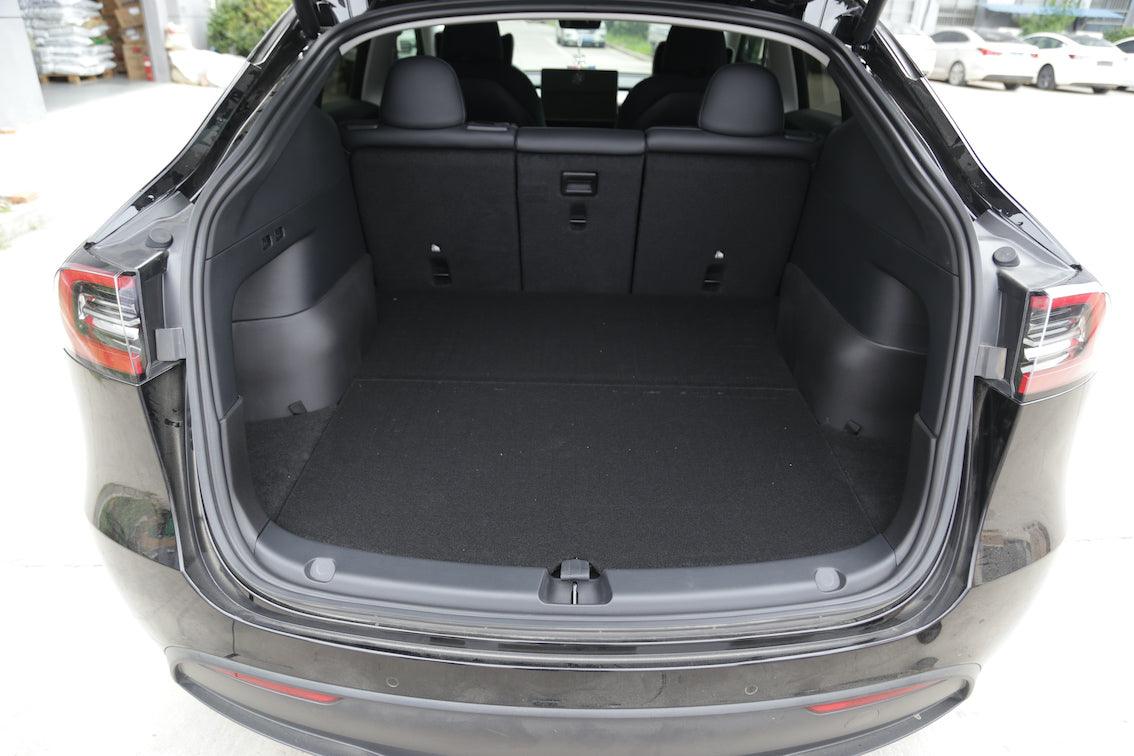 Boot Cargo Side Guard Protectors For Model Y ( A Pair) - TESDADDY