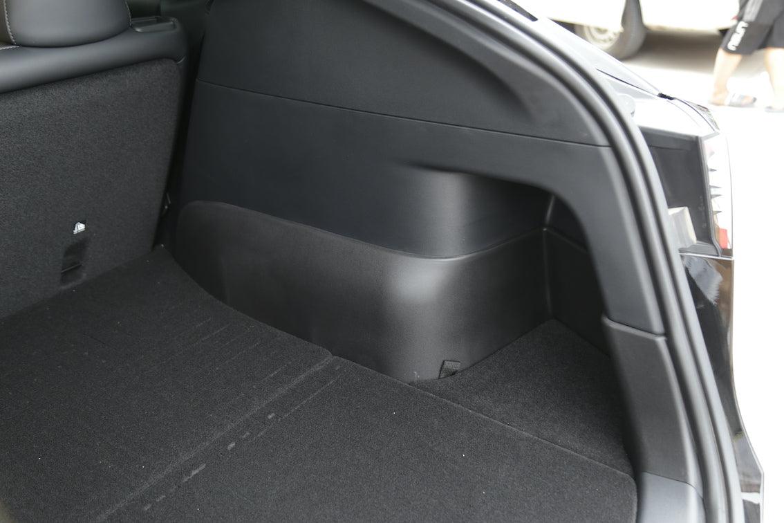 Boot Cargo Side Guard Protectors For Model Y ( A Pair) - TESDADDY
