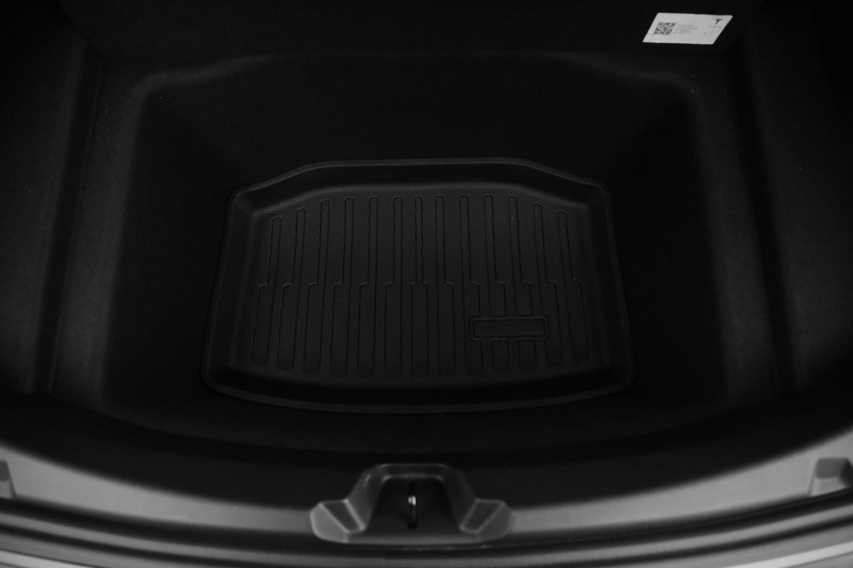 Lower Boot Mat for Model 3 - TESDADDY