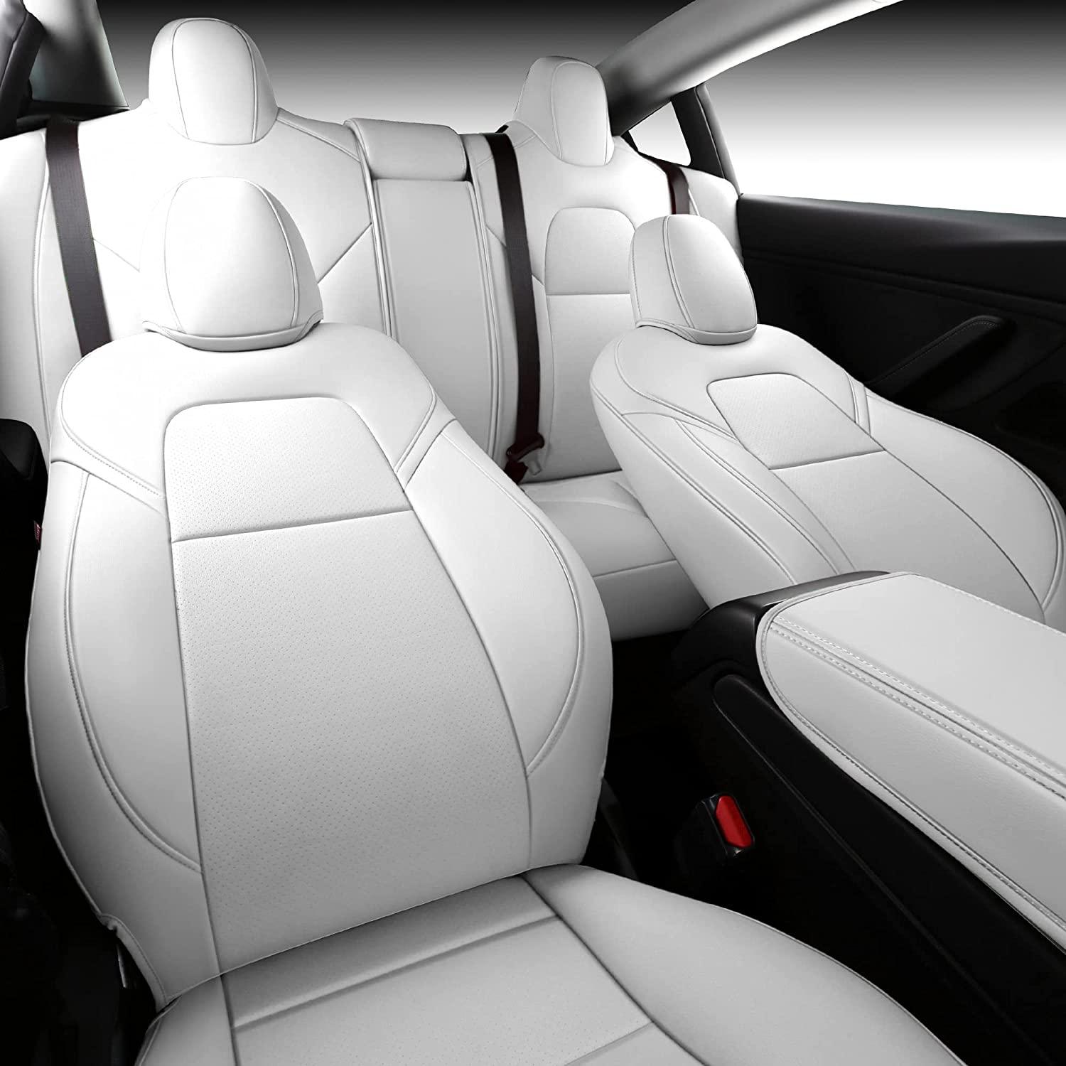 Seat Cover For Model Y - TESDADDY