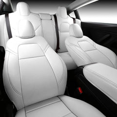 Seat Cover For Model Y - TESDADDY