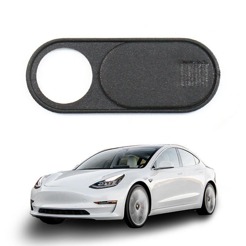 Cabin camera privacy cover compatible with Tesla Model 3 and Model Y