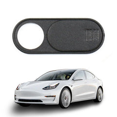 Cabin camera privacy cover compatible with Tesla Model 3 and Model Y