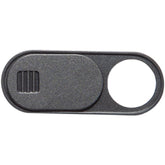 Sliding cabin camera privacy cover for Model 3 and Model Y