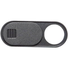 Sliding cabin camera privacy cover for Model 3 and Model Y