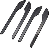 ABS car door handle wrap cover set for Model 3 (2021–2026) and Model Y (2022–2026)