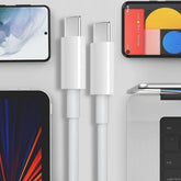 USB-C charging cable for Model 3 and Model Y with 60W fast charging support