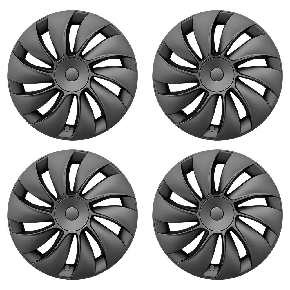 19’’ TurboFlow Wheel Cover For Model Y(2025-2026)