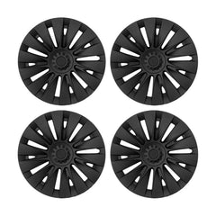 19‘’ Helios Wheel Covers Type B For Model Y - TESDADDY