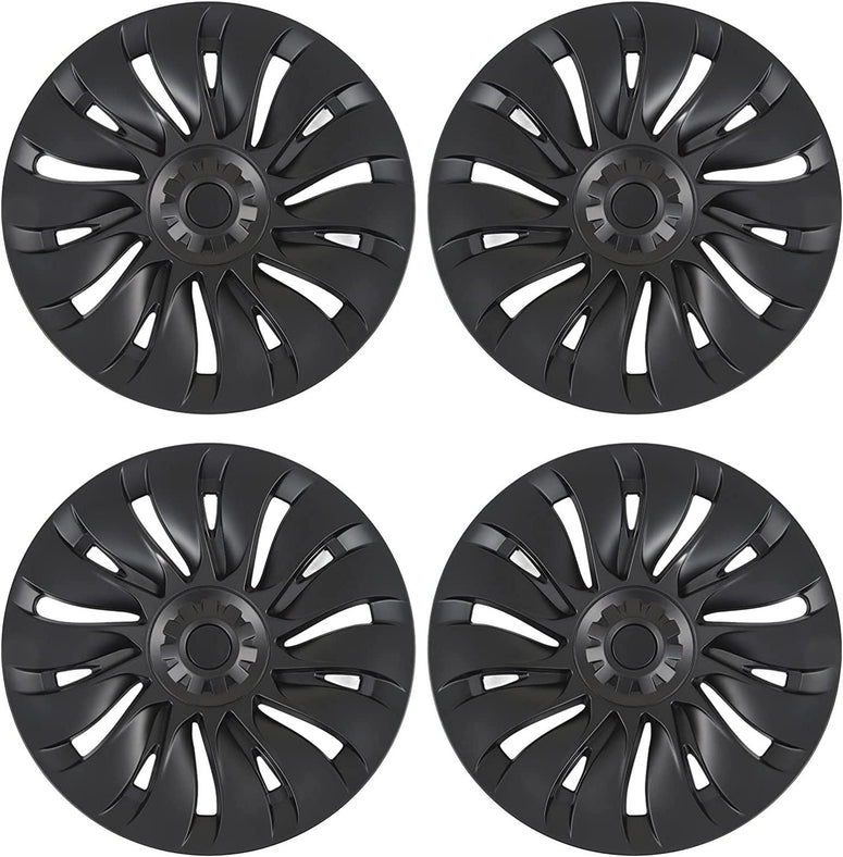 Tesla Wheel Covers for Model 3 & Model Y | TESDADDY