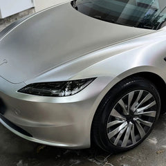 19'' Vortex Blade Wheel Cover For Model 3(2024-2025) 3