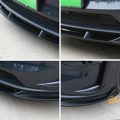 Front Lip Splitter For Model Y(2025-2026)