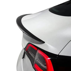 Real Carbon Fibre Performance Rear Spoiler for Model Y (2022-2024)