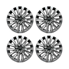 18" Vortex Blade Wheel Covers For Model 3(2024-2026)