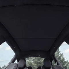 Glass Roof Sunshade For Model Y L (2026)