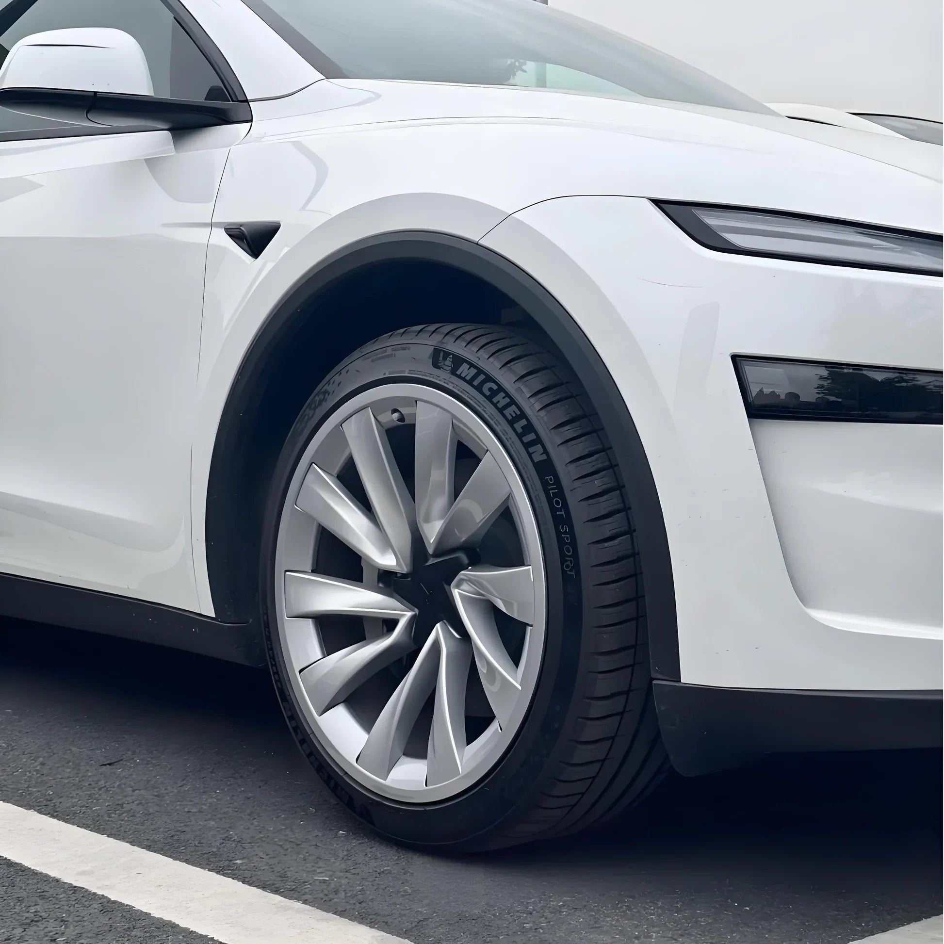  20″ Induction Wheel Protector For Model Y(2025Juniper)