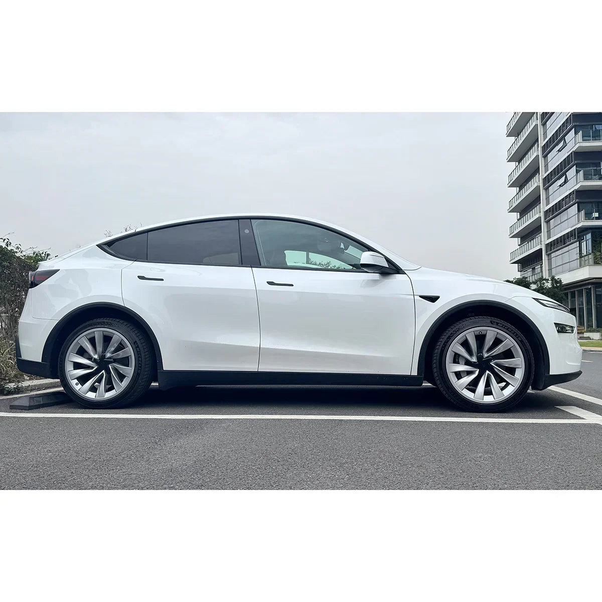  20″ Induction Wheel Protector For Model Y(2025Juniper)
