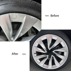  20″ Induction Wheel Protector For Model Y(2025Juniper）