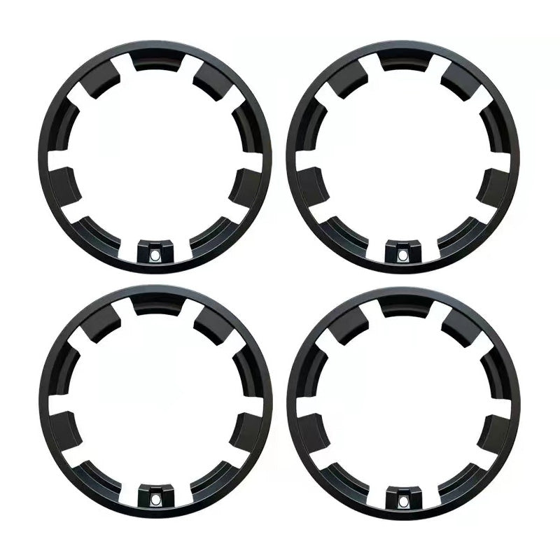 21-inch Performance induction wheel protector set for Model Y