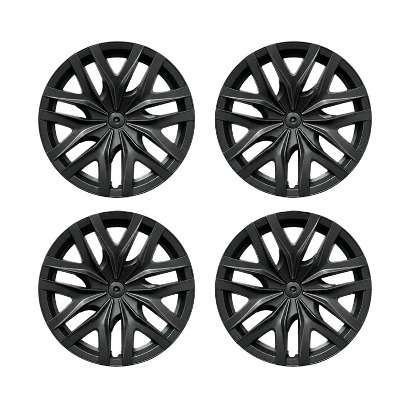 18" Turbine Aero Wheel Covers for Model 3 (2024–2026)