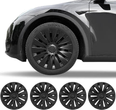 19‘’ Helios Wheel Covers Type B For Model Y