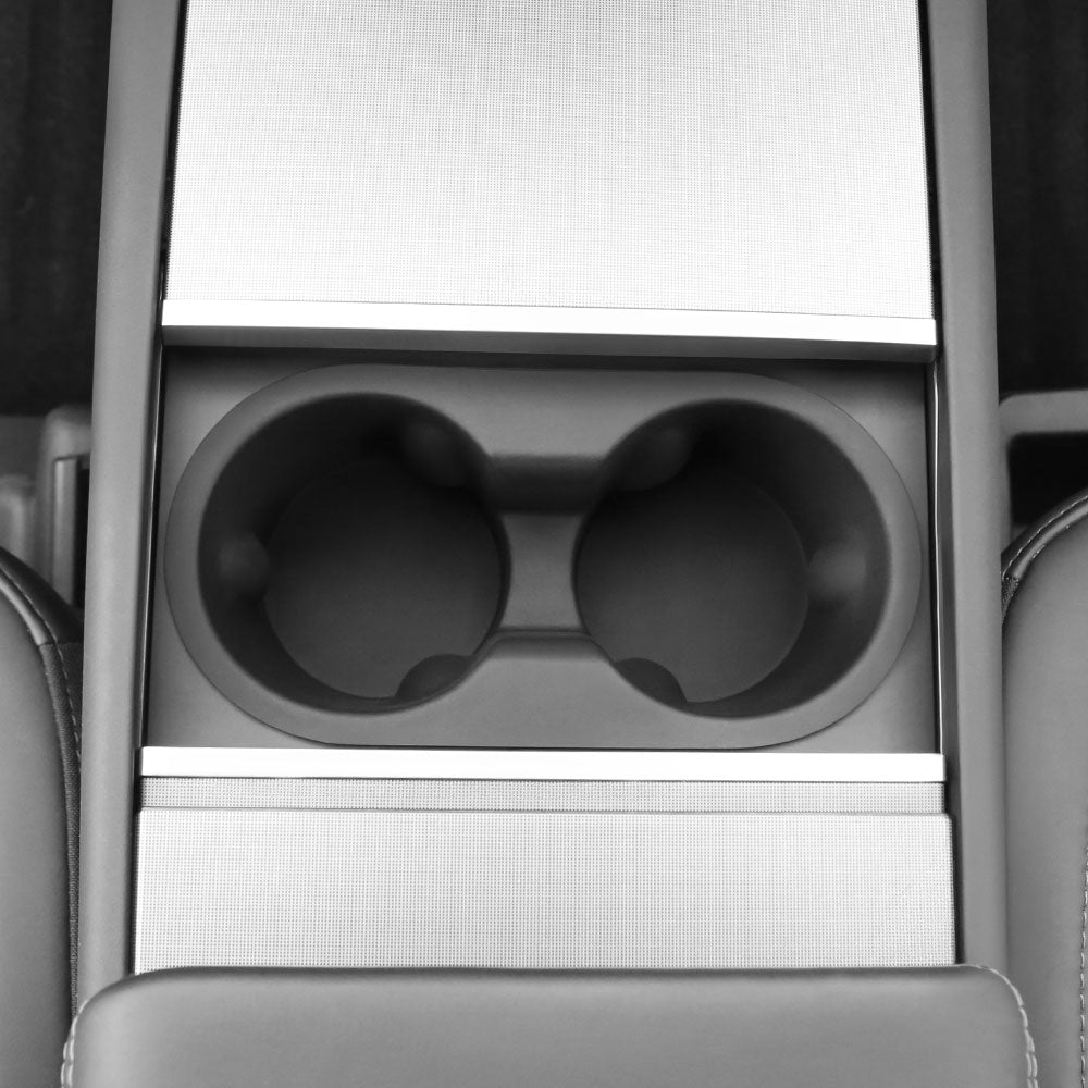 Cup Holder Insert For Model 3(2024-2025)/Model Y(2025 Juniper)