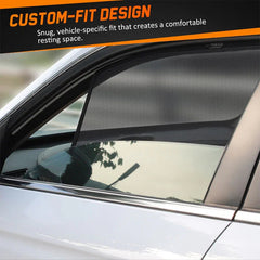 Mesh Window Screens For Tesla Model Y (2022-2026)