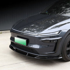 Front Lip Splitter For Model Y(2025-2026)