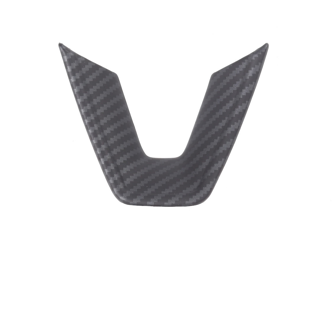 Steering Wheel Decorative Overlay For Model 3 (2024-2025)/ Model Y (2025 Juniper)
