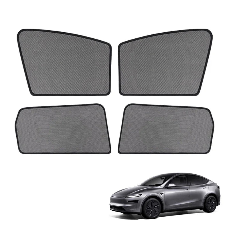 Mesh Window Screens For Model Y (2022-2024)