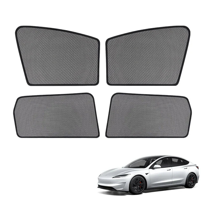Mesh Window Screens For Model 3 (2021-2023)