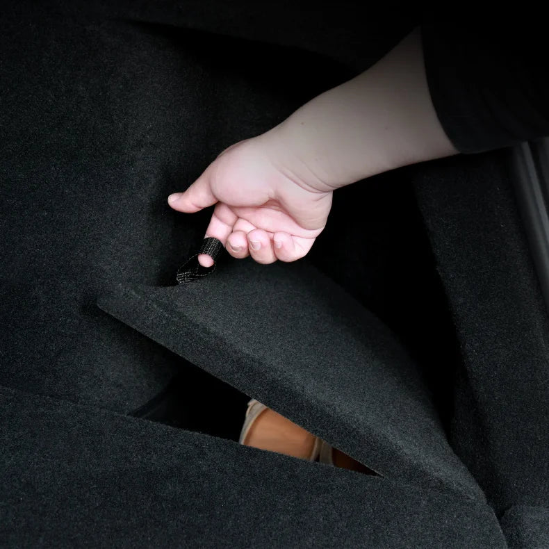 Trunk Storage Boxes For Model Y(2025 Juniper)