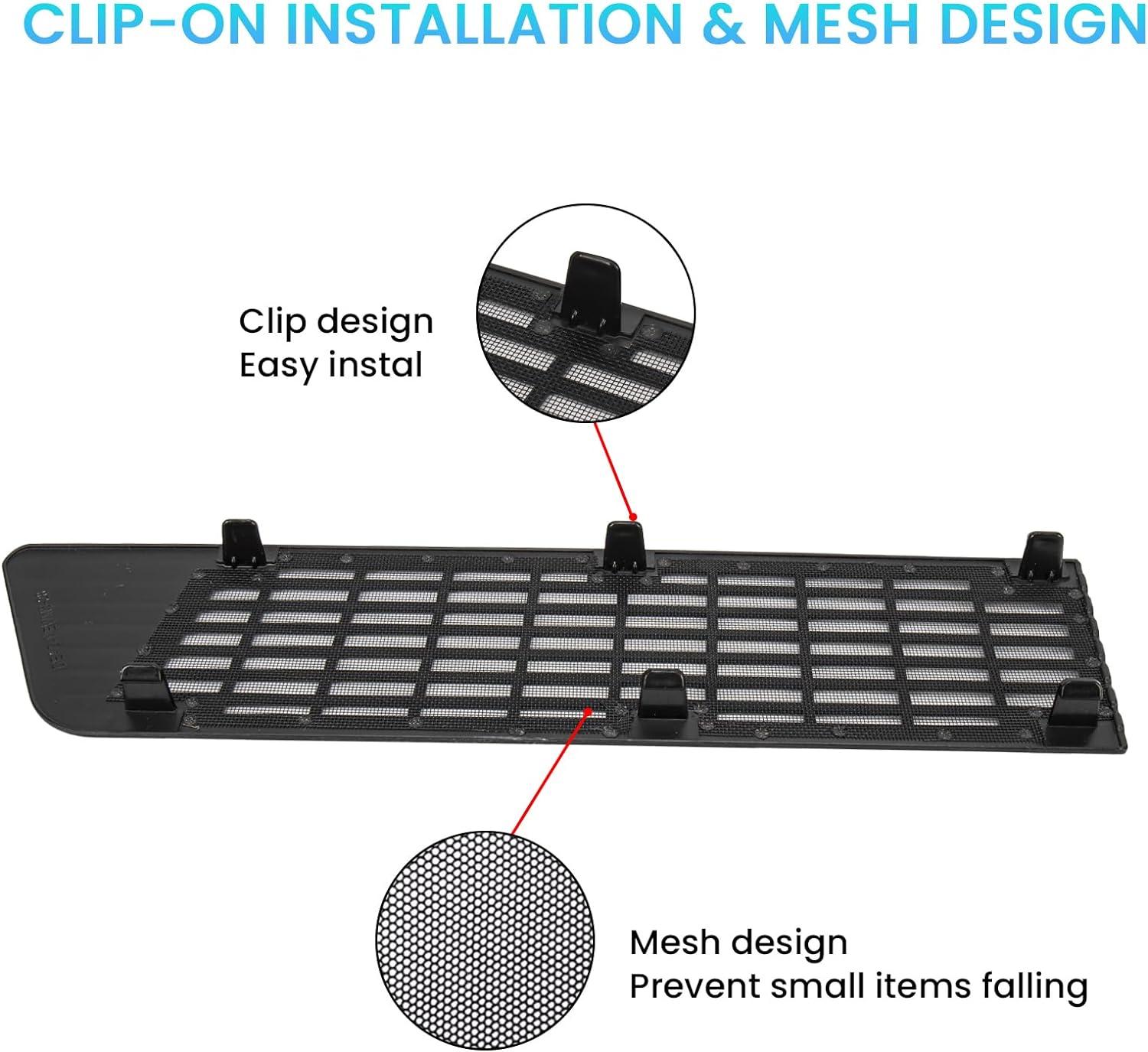 Air Vent Inlet Mesh Shield Cover For Model 3(2024Highland) - TESDADDY