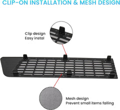 Air Vent Inlet Mesh Shield Cover For Model 3(2024Highland) - TESDADDY