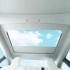 Electric Sunshade Sunroof For Model 3 (2024-2026)
