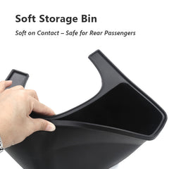 2nd Row Storage Bin For Model Y(2022-2024)