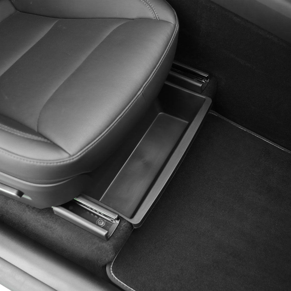Under Seat Storage Drawer For Model Y(2025 Juniper)