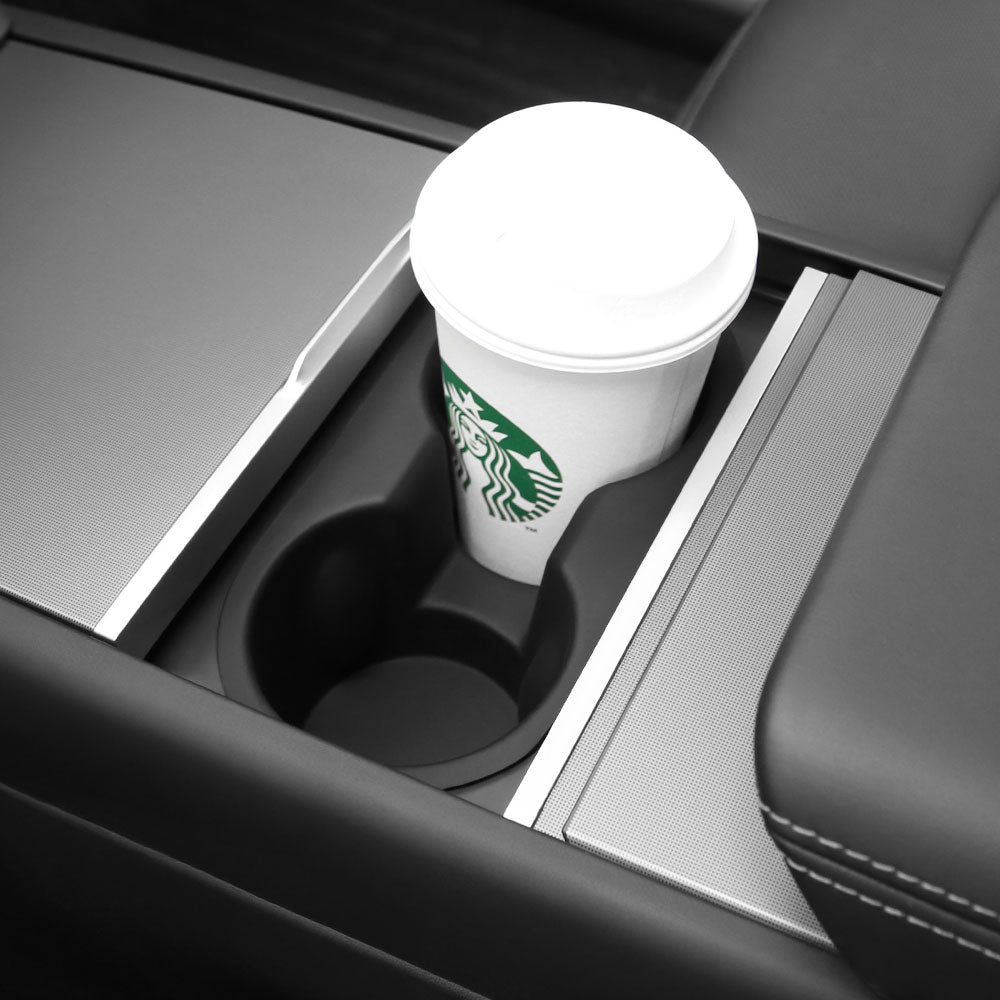 Cup Holder Insert For Model 3(2024-2025)/Model Y(2025 Juniper)