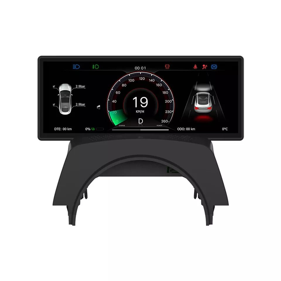 6.2'' Screen Dashboard  Instrument Cluster For Model 3/Y