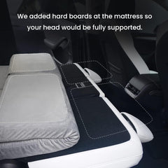 Camping Memory Foam Mattress For Model Y - TESDADDY