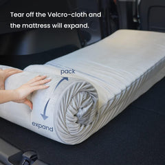 Camping Memory Foam Mattress For Model Y - TESDADDY