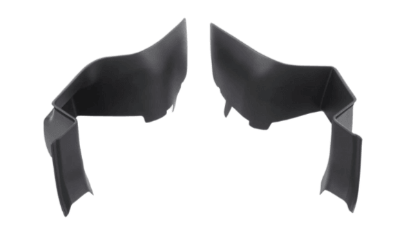 Boot Cargo Side Guard Protectors For Model Y ( A Pair) - TESDADDY