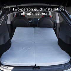 Camping Memory Foam Mattress For Model Y - TESDADDY